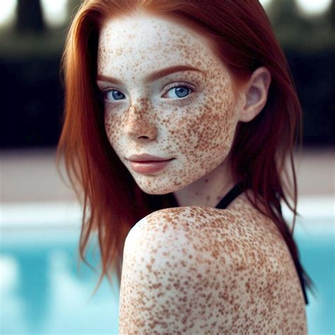 19 Stunning Women Who Prove Freckles Are Gorgeous